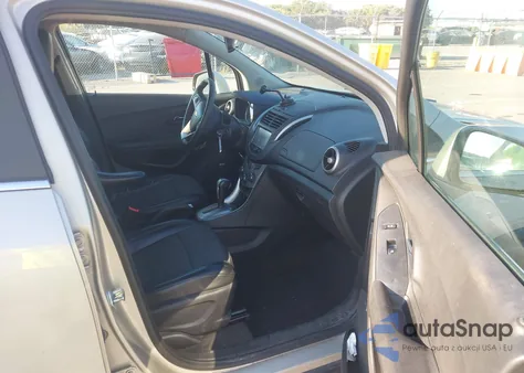 2016 Chevrolet Trax Lt from USA, damaged, VIN 3GNCJLSB6GL239471